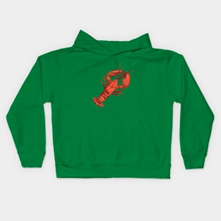 Lobster Kids Hoodie